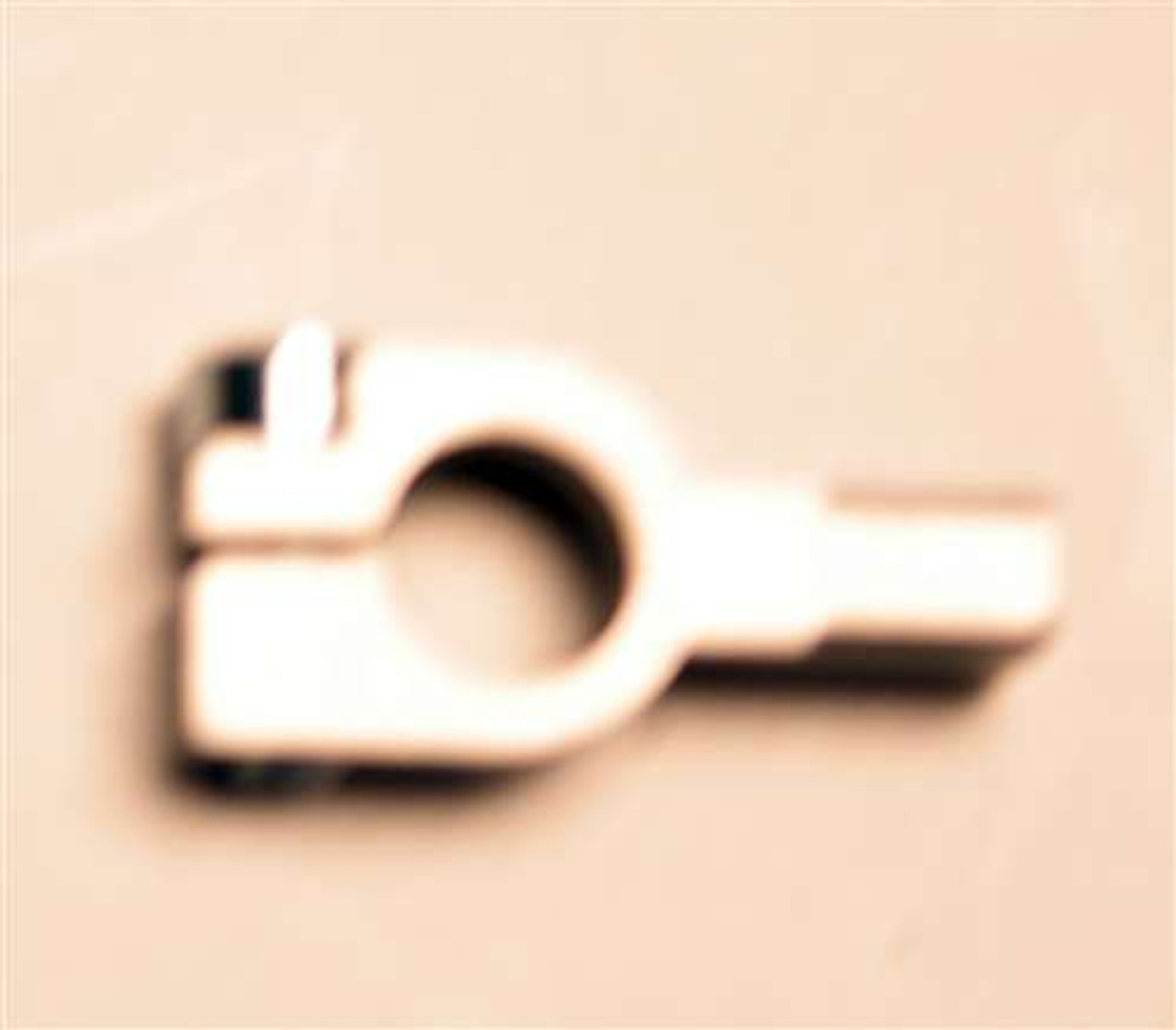 NEEDLE STUD, D=6.35mm