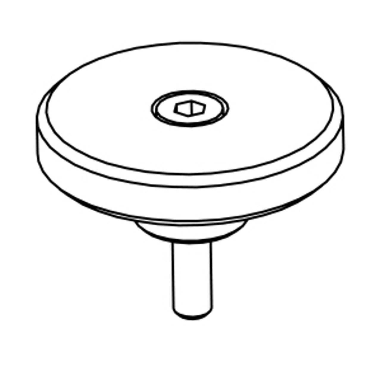 THUMB SCREW, CLAMP ASSEMBLY