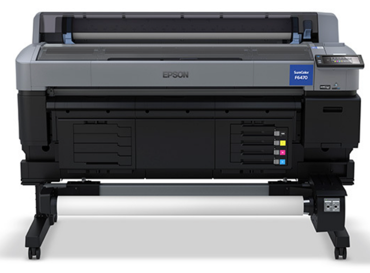 Epson SC-F6470PE Dye Sublimation Printer