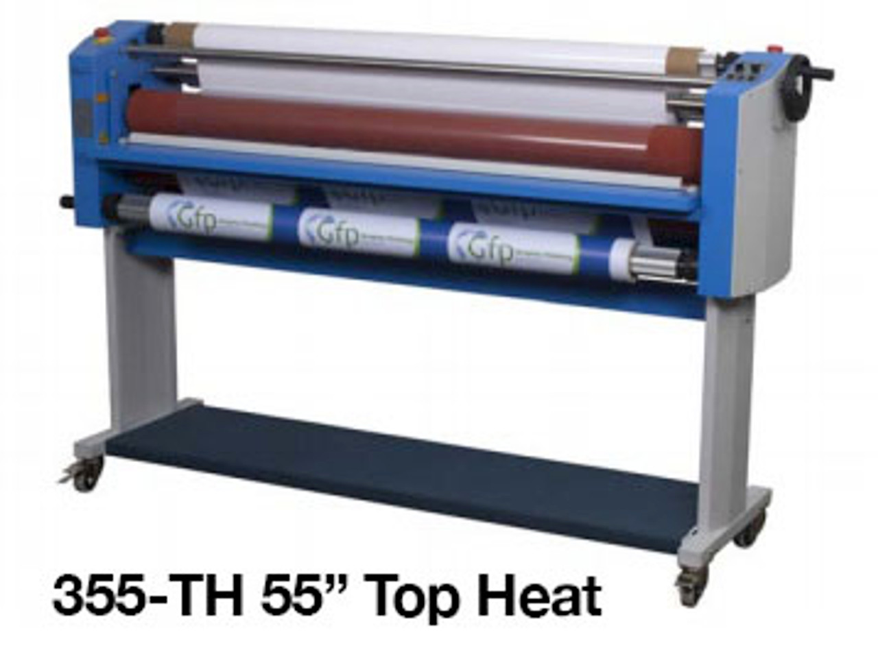 GFP 55" Top Heat Laminator
