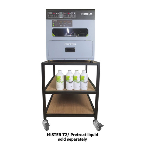 Stand for Pretreat Machine or DTG Printer Stand for Pretreat Machine or DTG Printer