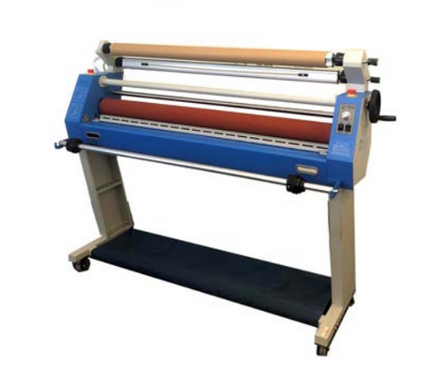 55" Cold Laminator 55" Cold Laminator