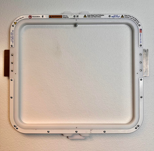 15"w x 13"h Mighty Hoop for Melco 15"w x 13"h Mighty Hoop for Melco