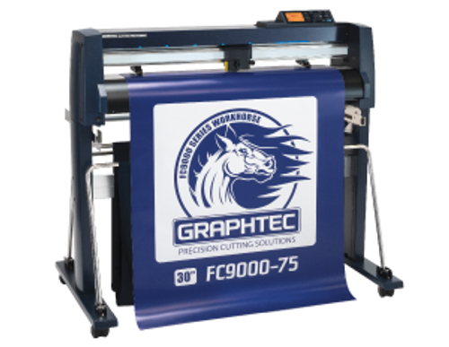 Graphtec FC9000-160 64 Wide Vinyl Cutter – Omniprint