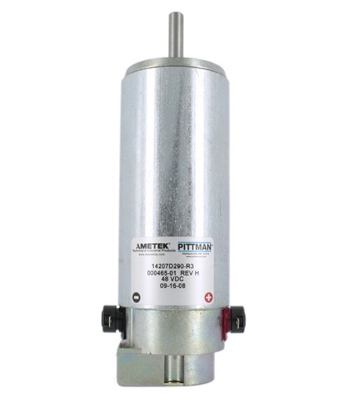 ASSEMBLY, COLOR CHANGE MOTOR W/ENCODER - ShopMelco