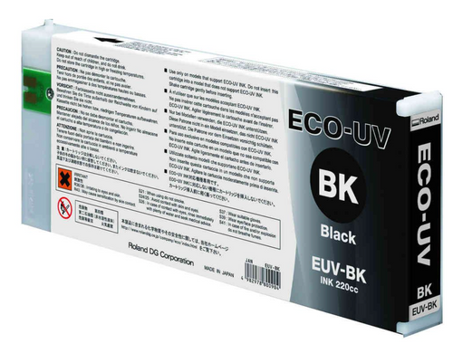 Roland ECO-UV 220cc Black