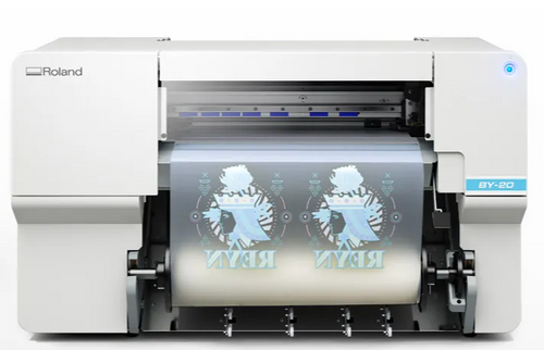 Roland BY-20 DTF Printer Roland BY-20 DTF Printer