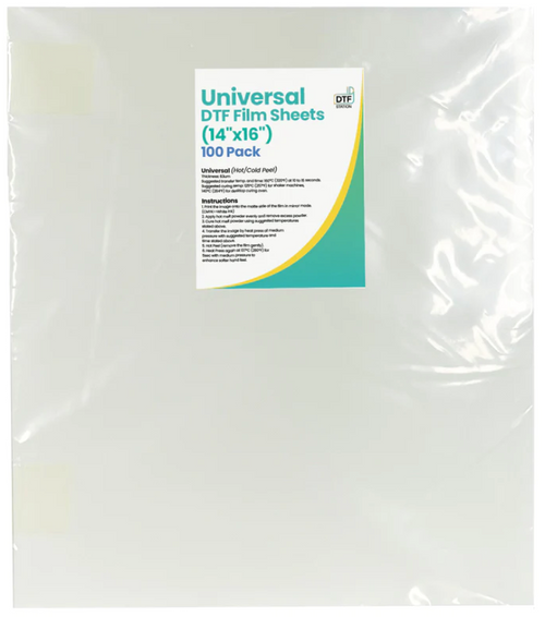 Color Prime Universal Transfer Sheets Color Prime Universal Transfer Sheets