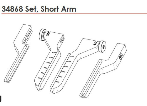 MFC, ARM SET, SHORT