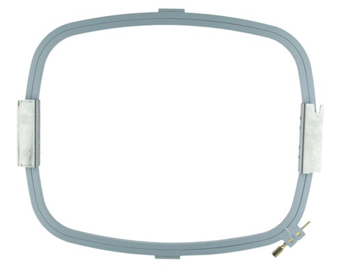 HOOP, 36x30CM (14.25 x 11.75 inches) RECTANGULAR short arm
