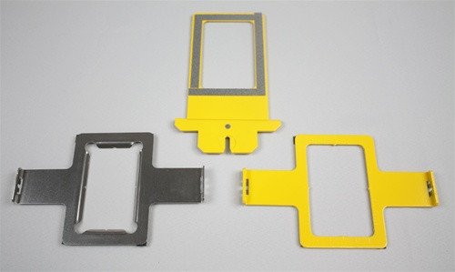 2.5" x 4" WINDOW SET (3PCS) SLIM LINE 1