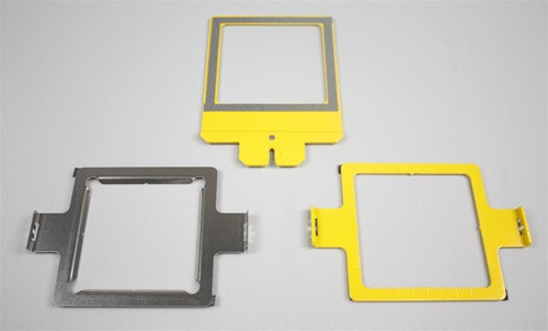 4.5" x 4.5" WINDOW SET (3PCS) SLIM LINE 1