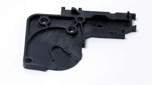 PLATE, END, THREAD FEEDER PLATE, END, THREAD FEEDER