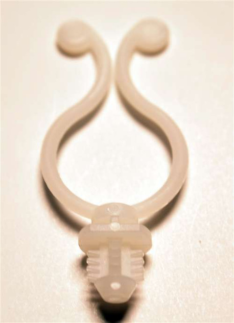 CLAMP, CABLE, PRESS IN TYPE