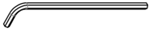 WRENCH, BENT ALLEN, 1.5MM, SHORT ARM WRENCH, BENT ALLEN, 1.5MM, SHORT ARM
