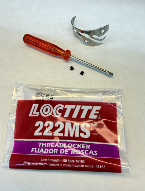 THREAD CUTTER BLADE KIT FOR S95 HOOK ASSEMBLY