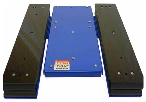 Epson F2000 & F2100 TucLoc Dual Sleeve Platen