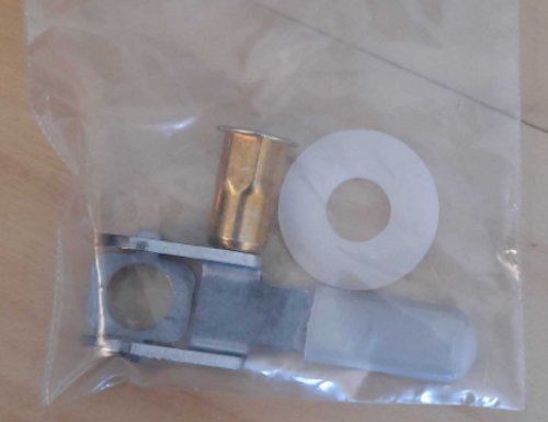 LEVER, CLAMP, HOOP TECH