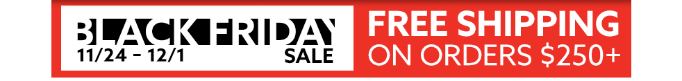 Black Friday Sale