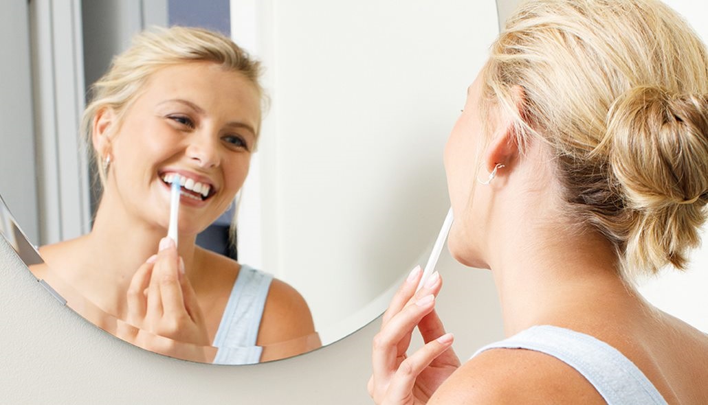 Award-Winning Whitening with Crest 3DWhitestrips