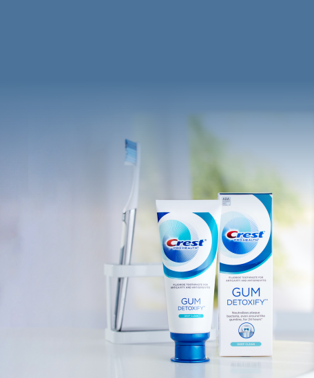 crest toothpaste products