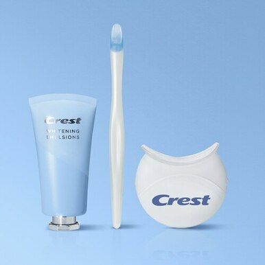 crest whitening led light