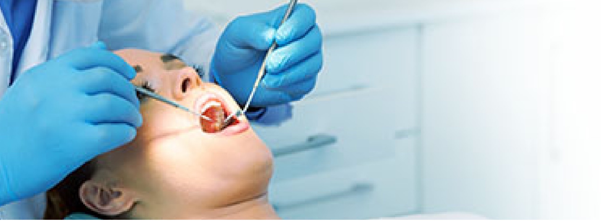 dental cavity filling