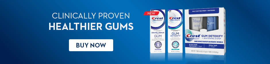 Clinically Proven Healthier Gums