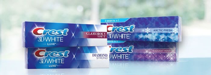  Crest Charcoal 3D White Toothpaste, Whitening Therapy, With  Ginger Oil, Zesty Mint Flavor, 4.1 Oz, 6.148 Lb : Health & Household