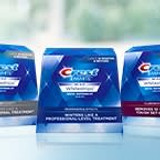 Award-Winning Whitening with Crest 3D White Whitestrips Award-Winning Whitening with Crest 3D White Whitestrips