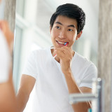 Why Does Crest Pro-Health Toothpaste Feel Gritty? Why Does Crest Pro-Health Toothpaste Feel Gritty?