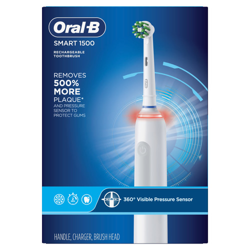 crest electric toothbrush