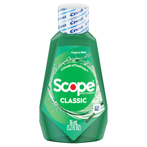 Scope Classic Mouthwash