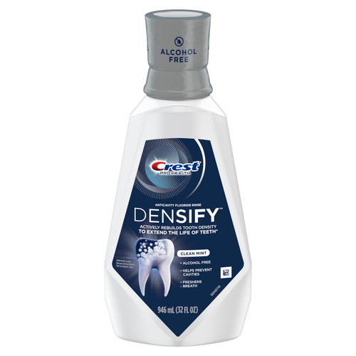 crest mouthwash gingivitis