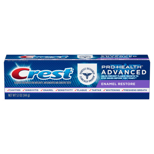 Crest Pro-Health Advanced Enamel Restore Toothpaste