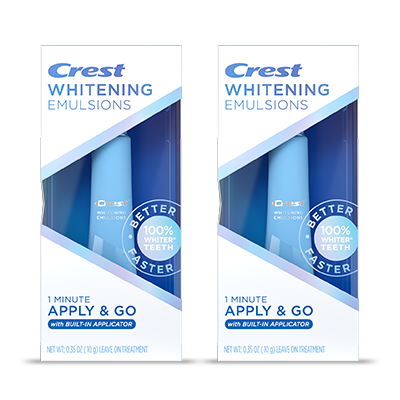 Emulsions On-The-Go Twin Pack