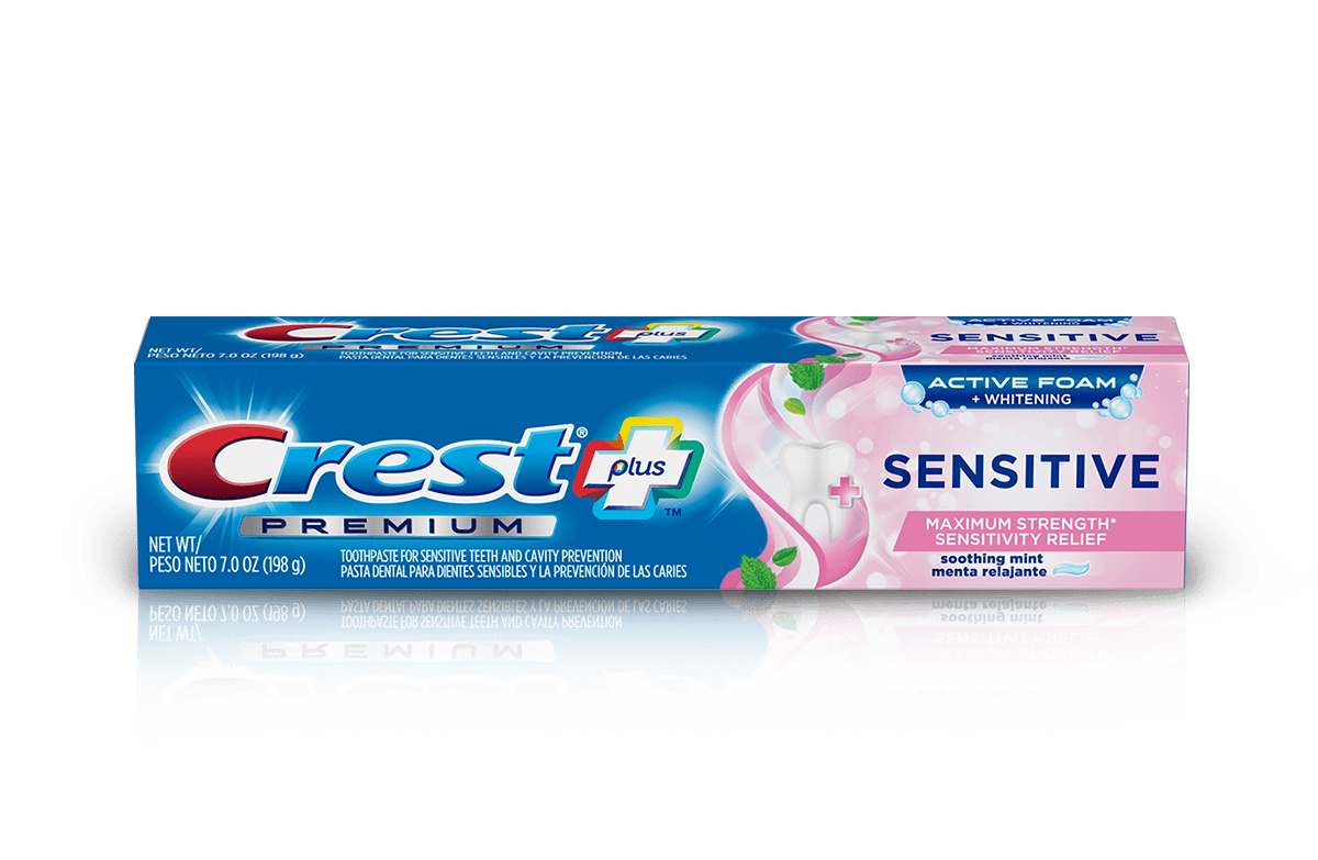 fact it's beautiful teach sensitive tongue toothpaste Degree Celsius on ...