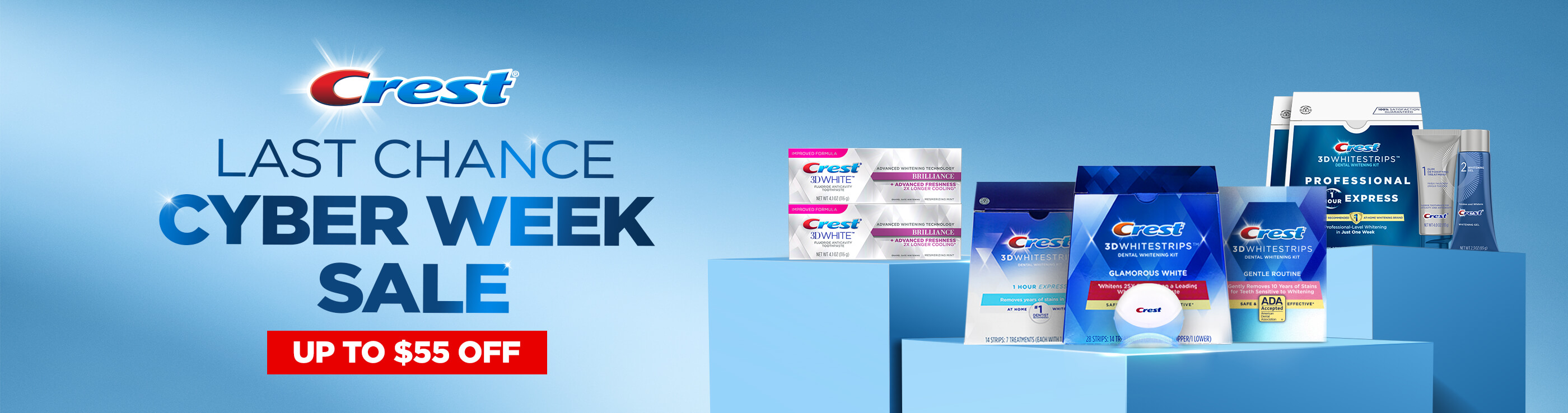 Cyber Week Sale