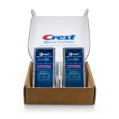 Crest white smile: EXCLUSIVE OFFERS AND DISCOUNTS!