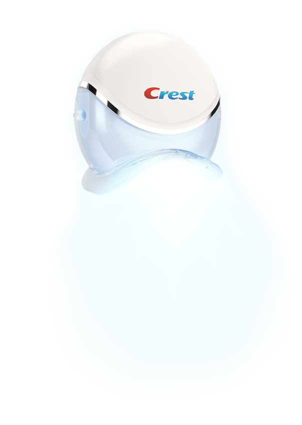 Crest Blue Light Advanced Teeth Whitening Technology | Crest White Smile
