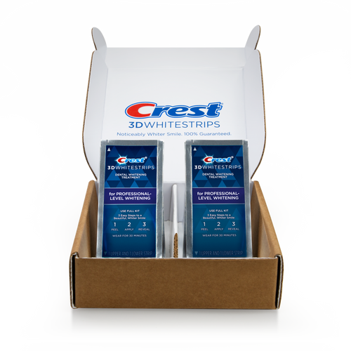 crest strips