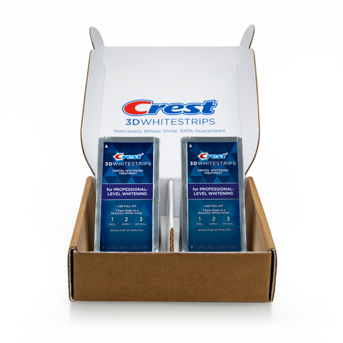 crest toothpaste whitening 3d