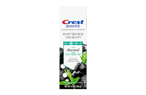 tea tree oil to whiten teeth