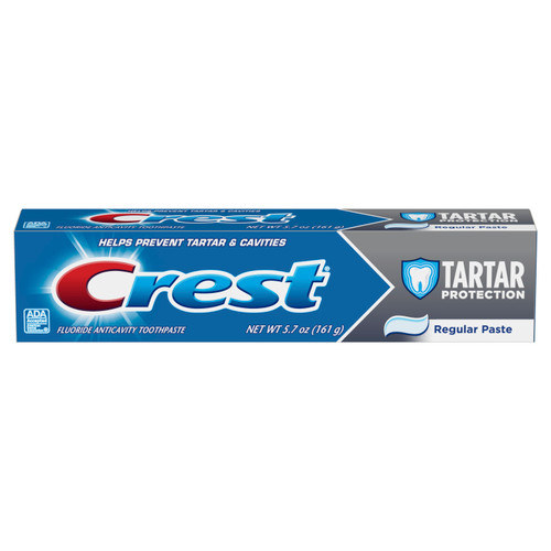 crest tartar protection toothpaste