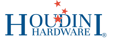 Houdini Hardware logo
