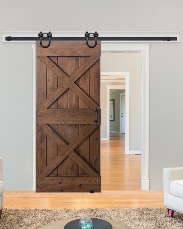 Wood Door Hover