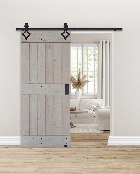 Classic Wood Doors image Hover