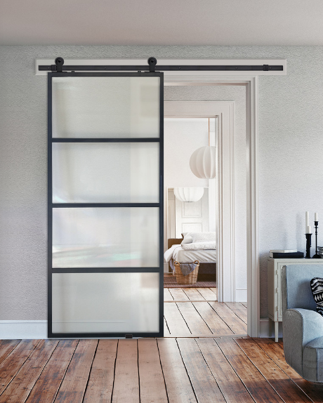 Daylight Door Image Hover