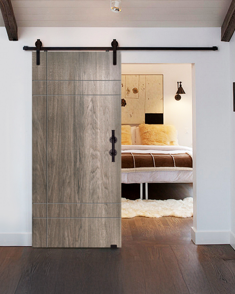 Modern Wood Doors Image Hover