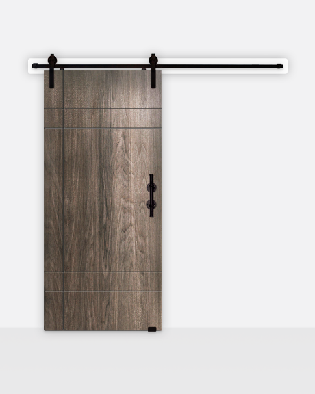 Modern Wood Doors image